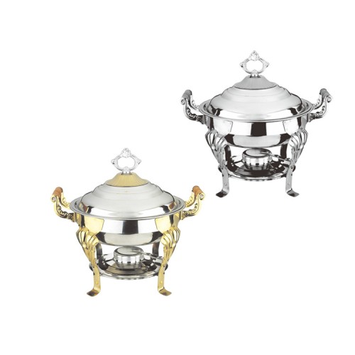 Mini Individual Buffet Chafing Dish