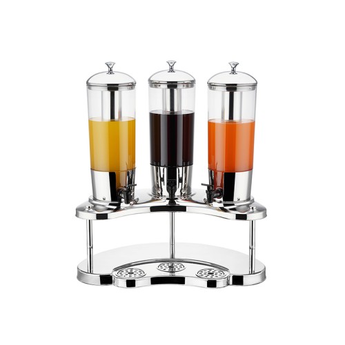 3-Head 5.0L Commercial  Beverage Dispenser