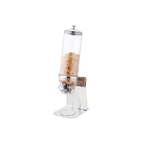 4.0L Stainless Steel Base Single Cereal Dispenser