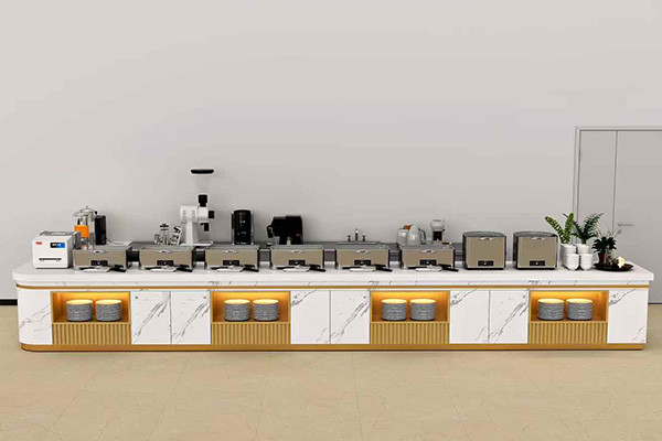 Packaging and Shipping Area