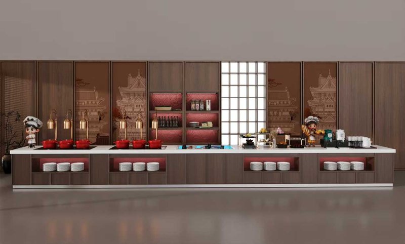 Buffet Stove Features That Can Save You Money on Operating Costs