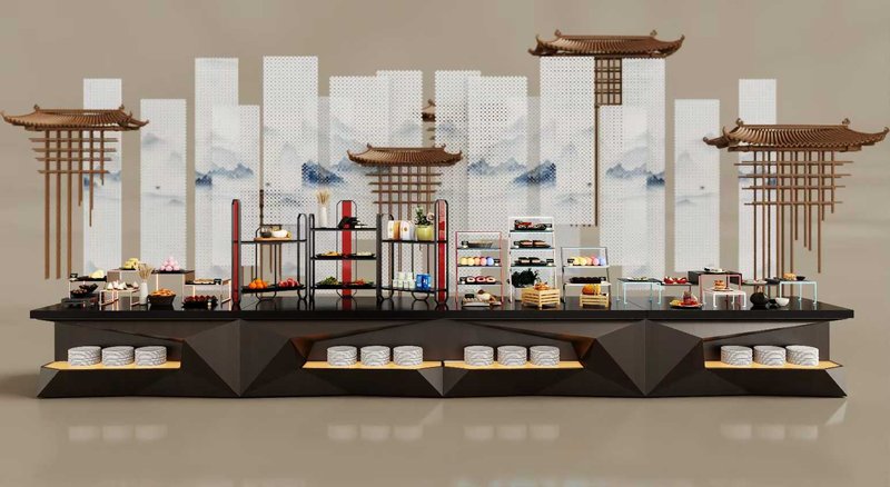 chafing dish storage