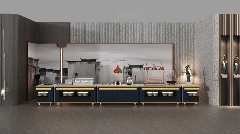 Choosing the Best Buffet Stove for Your Buffet-Style Restaurant