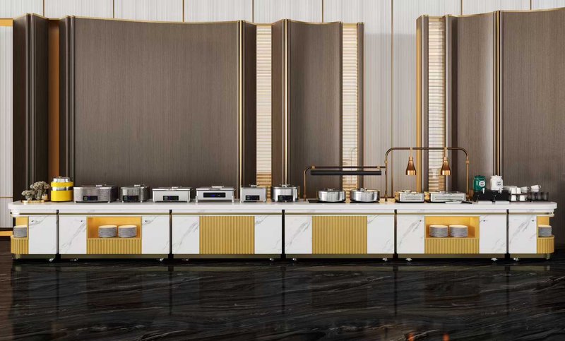 How Buffet Stoves Improve the Efficiency of All-You-Can-Eat Restaurants