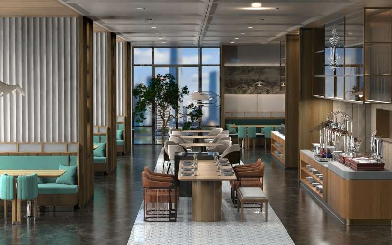 Preventing food from drying out with proper heat lamp techniques