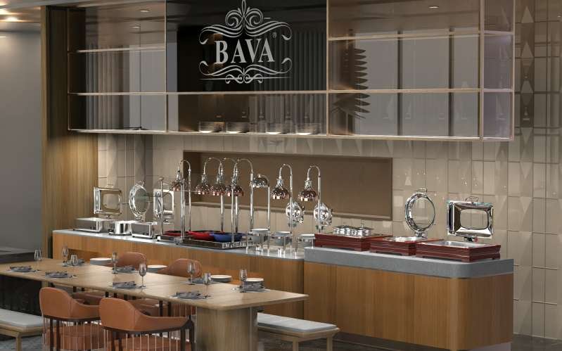 future of chafing dishes electric