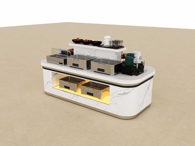 Halogen heat lamp bulb