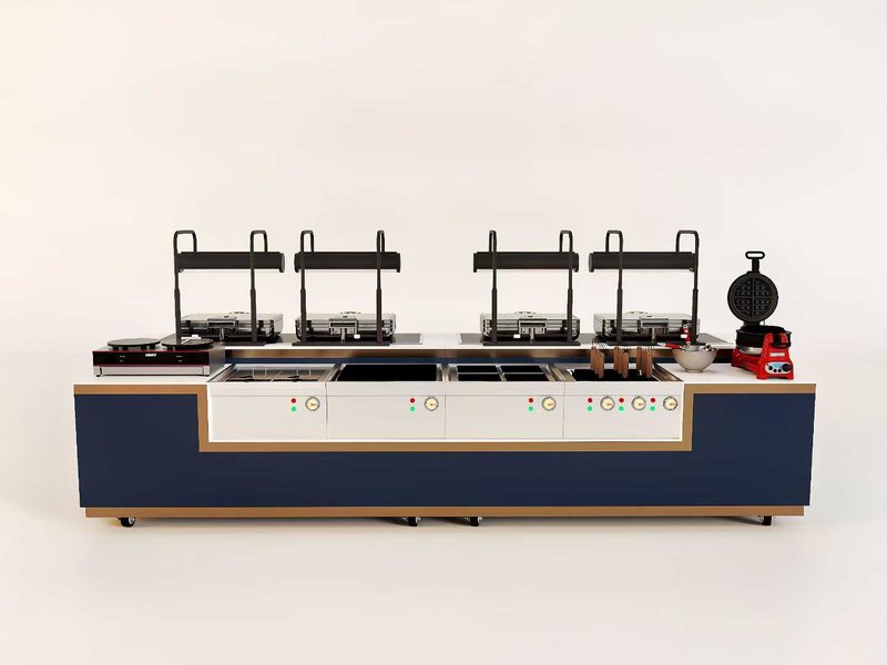 Chafing Dish Food Pan