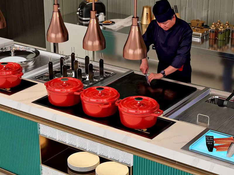 Event catering food warming equipment rental logistics