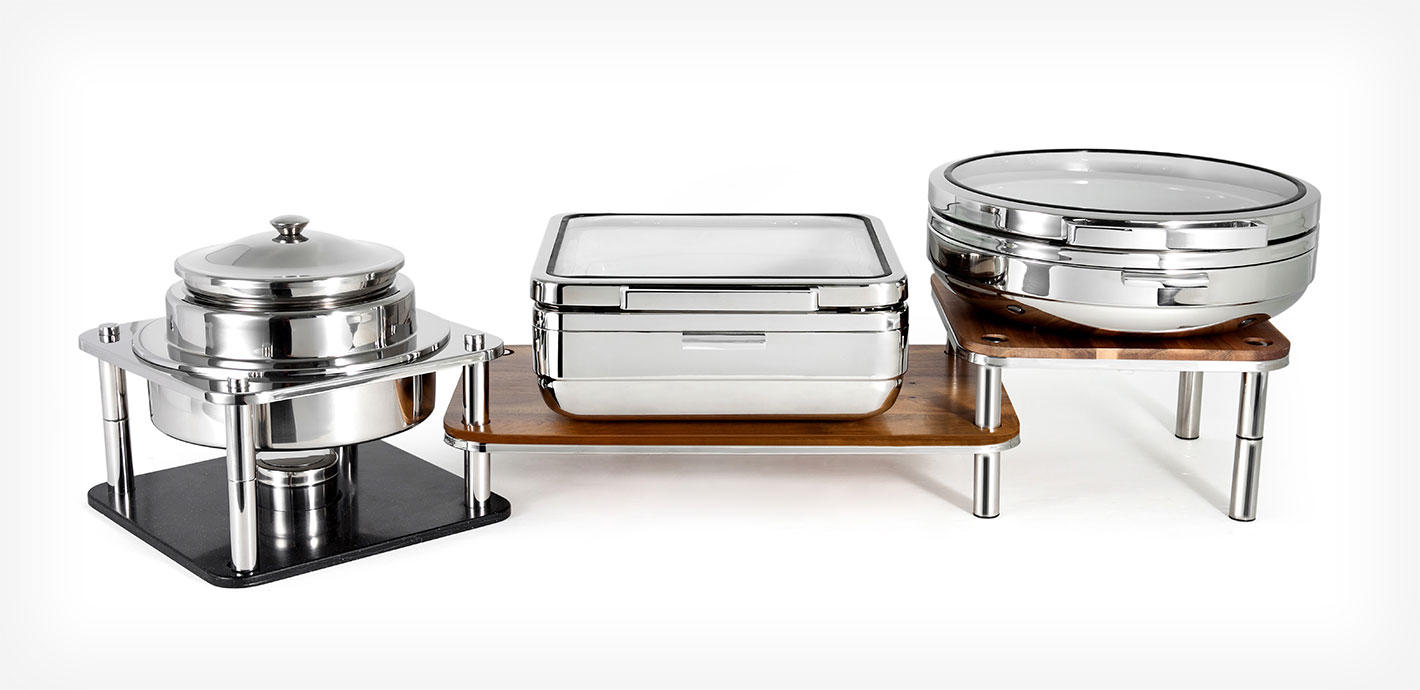 Seafood & Cold Cuts Display