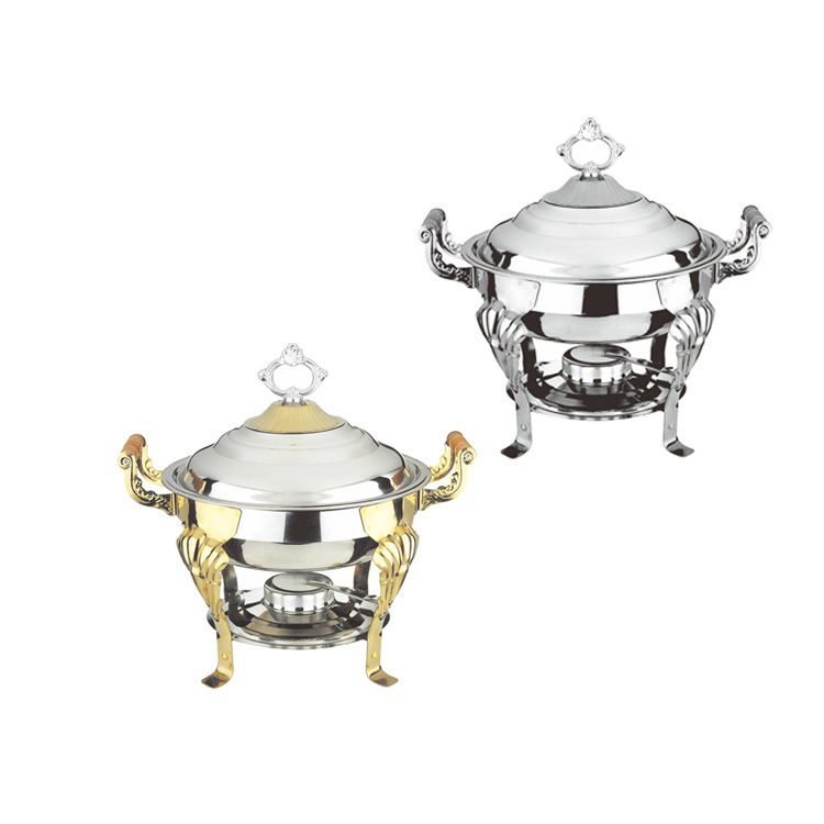 Mini Individual Buffet Chafing Dish