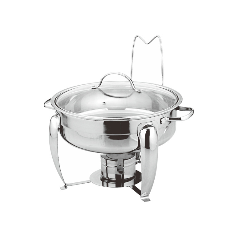 不锈钢小火锅