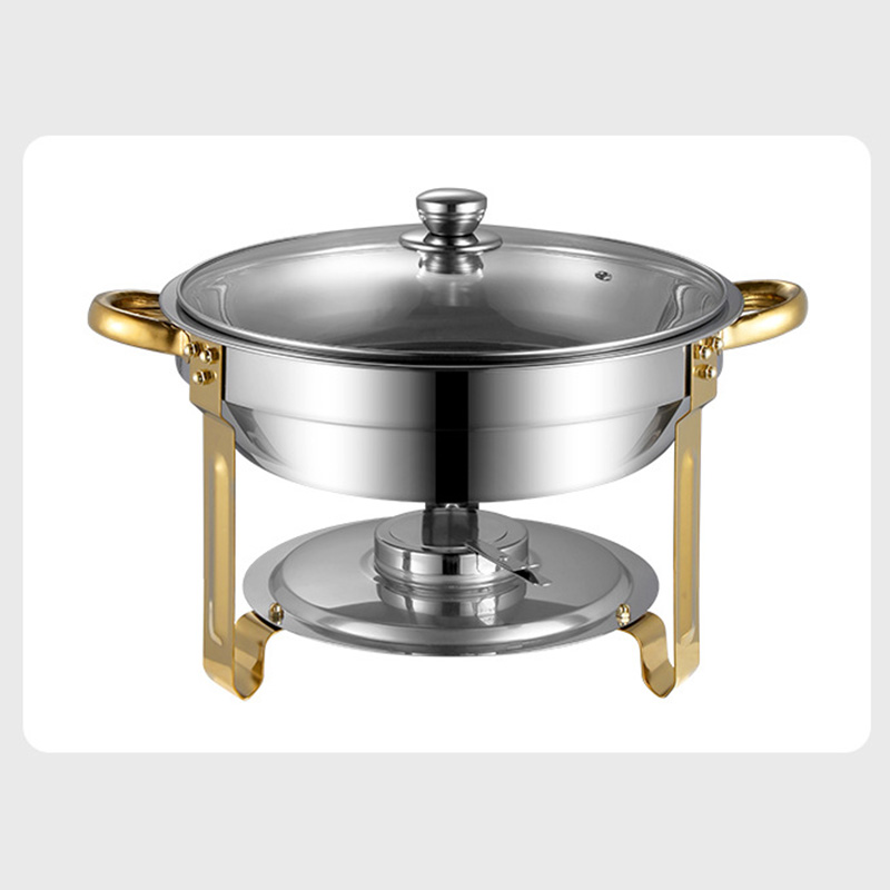 Dual-Color Steel Lid