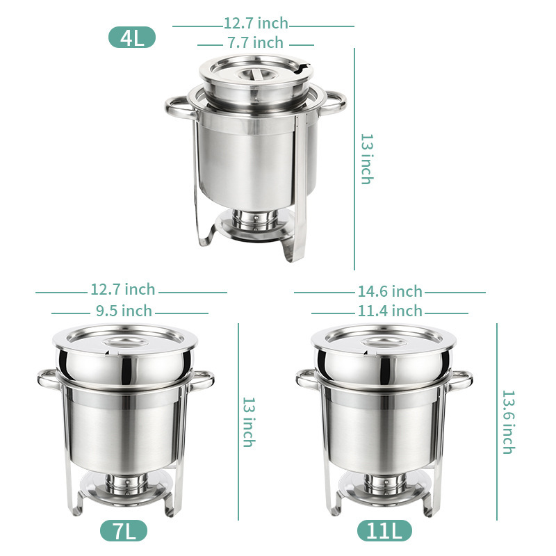 Various Sizes Available