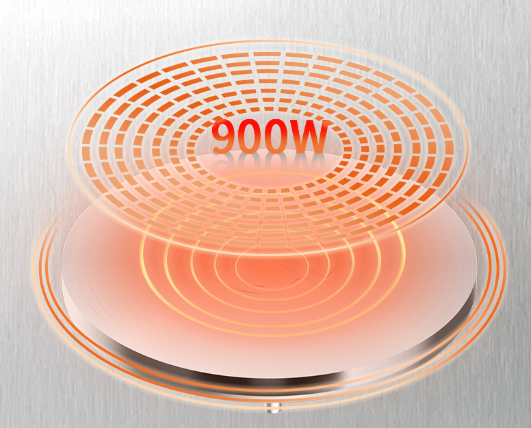 Tired of Slow Heating? 900W Fast-Heat Stainless Steel Chafing Dish