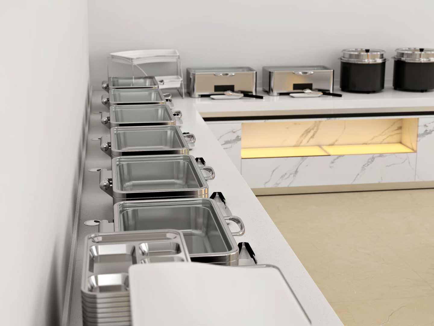 What Is a Chafing Dish? A Comprehensive Guide