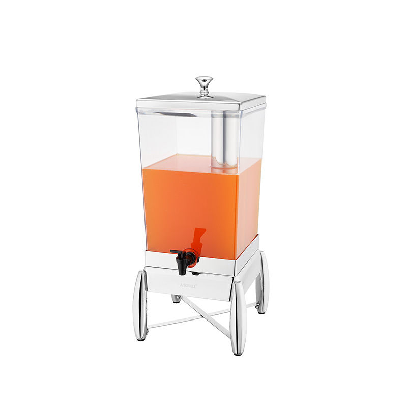 11.4L Stainless Steel Base Beverage Dispenser 主图