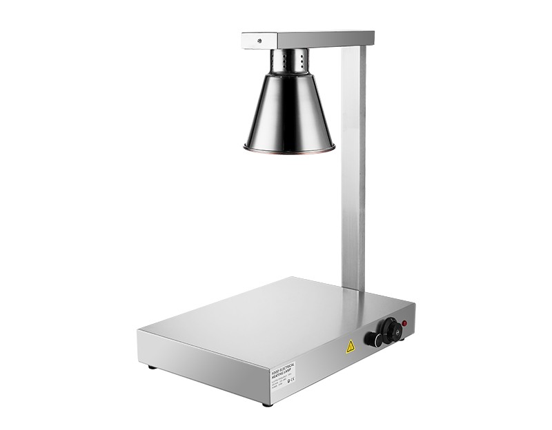 Single Head Heat Lamp Station