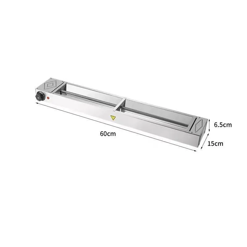 Strip Heater 600mm Single