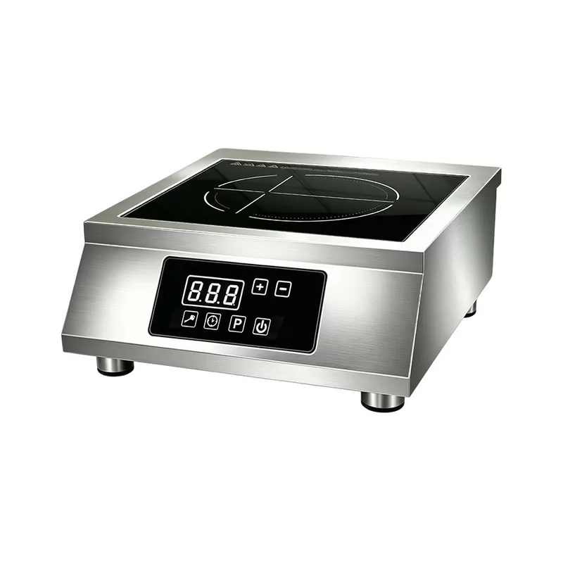 Commercial Induction Cooker 3500W-6000W Tabletop