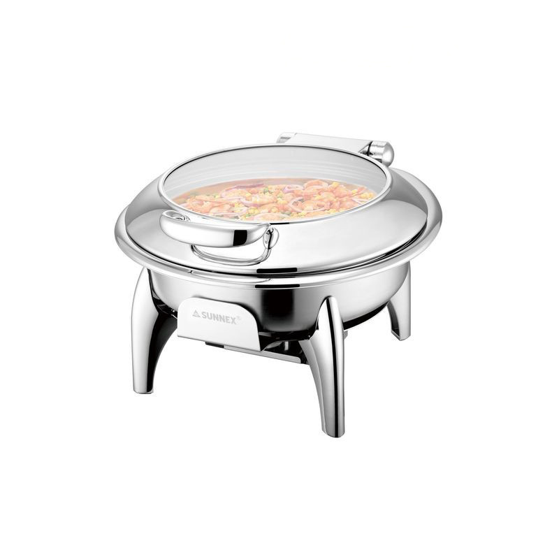Alcohol Chafing Dish